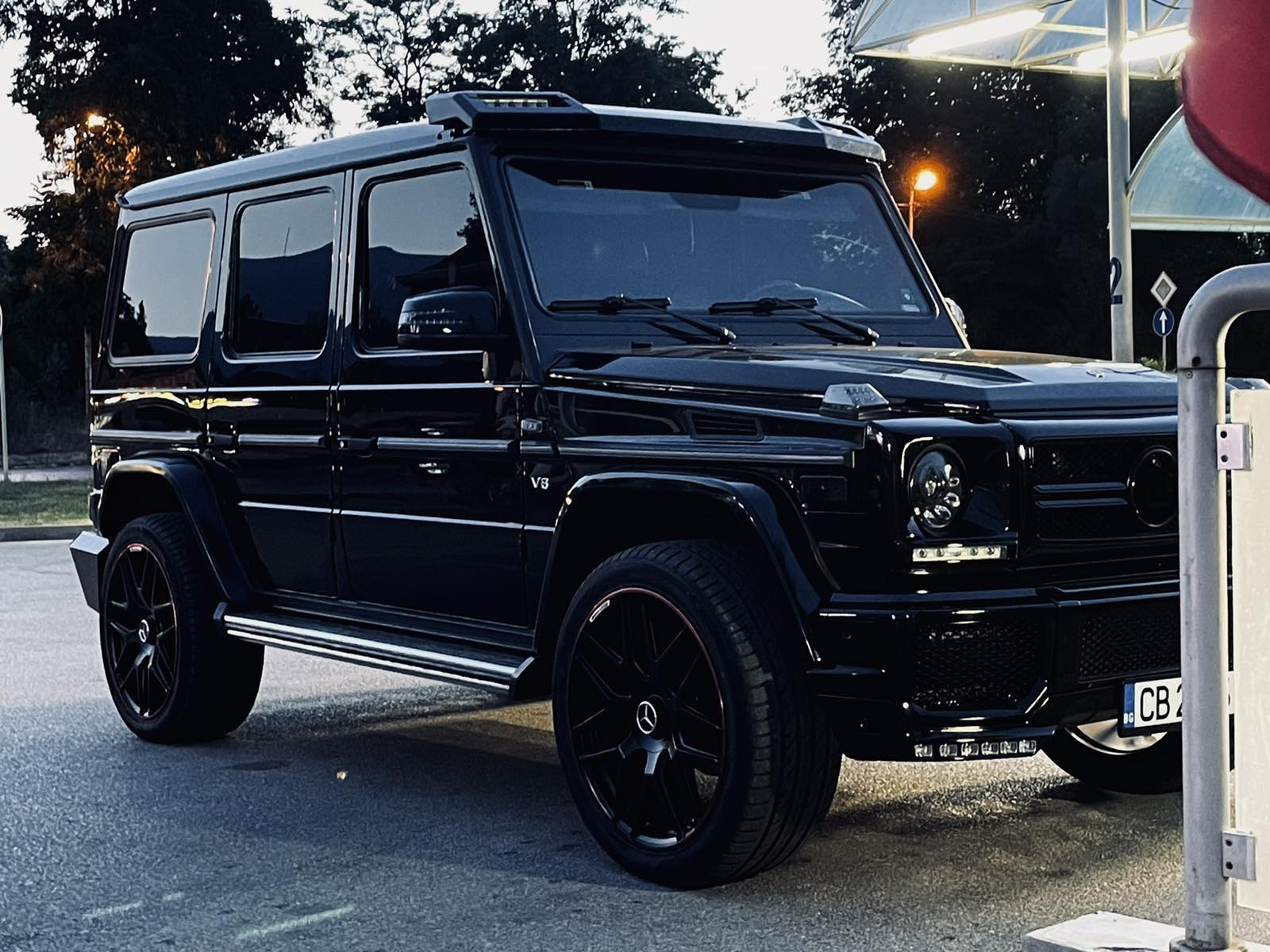 Vehicle
